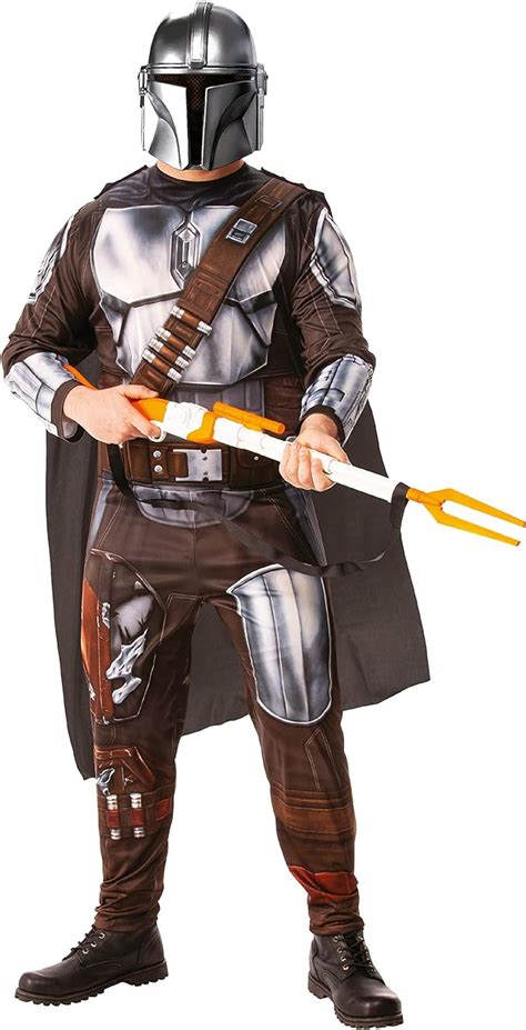 the mandalorian costume|Amazon.com: Star Wars Mandalorian Costume